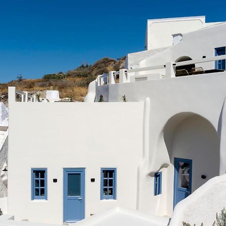 Acave Santorini Suites Vothon Bagian luar foto
