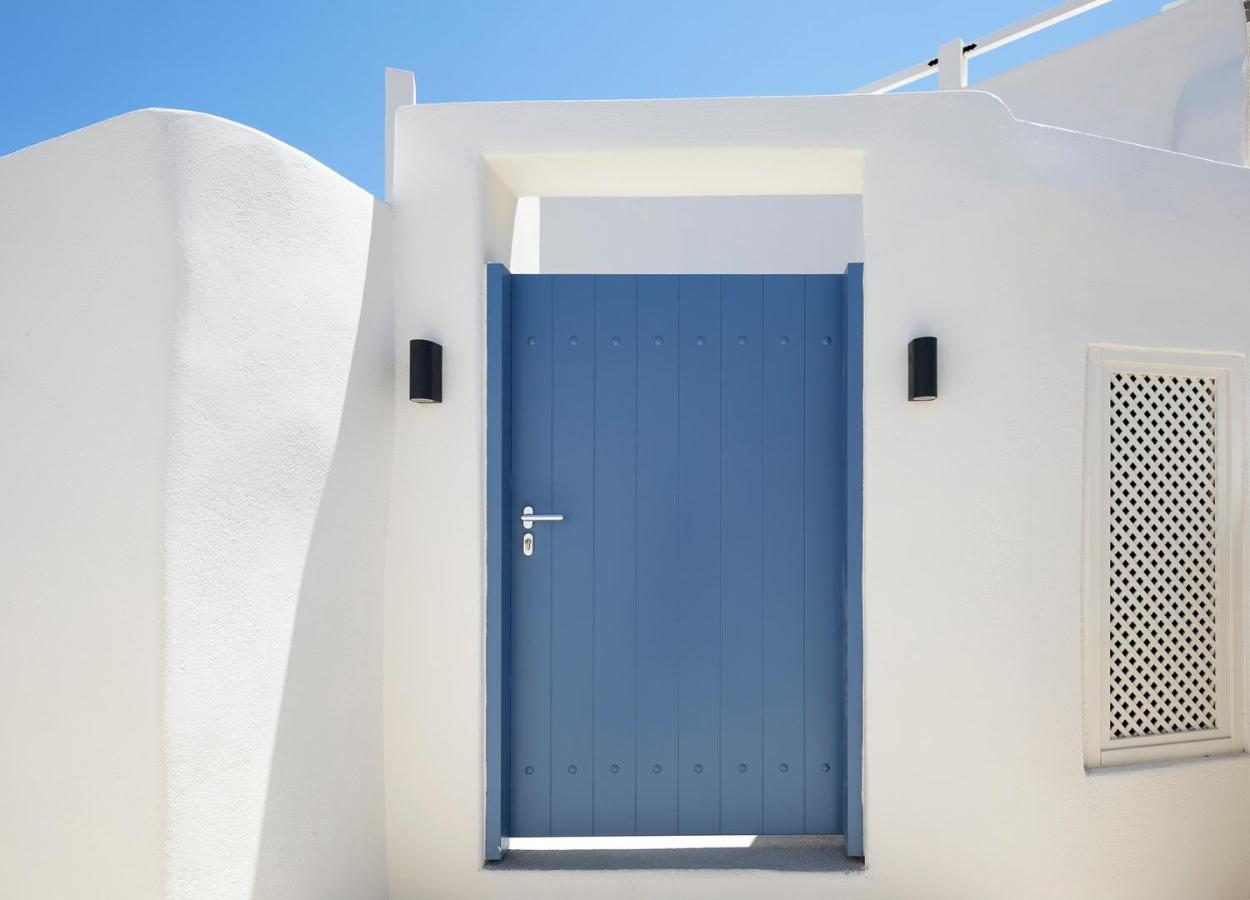 Acave Santorini Suites Vothon Bagian luar foto