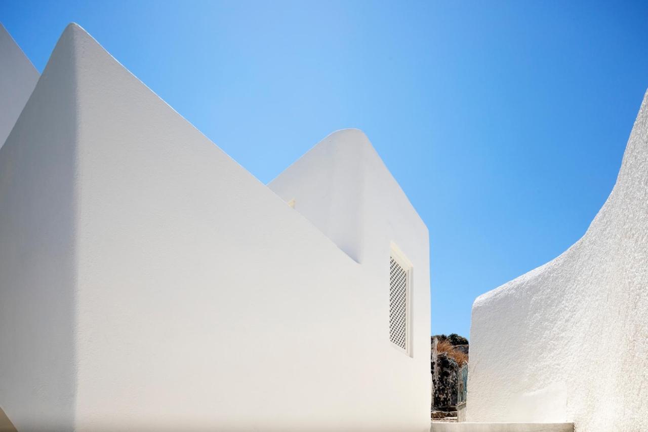 Acave Santorini Suites Vothon Bagian luar foto