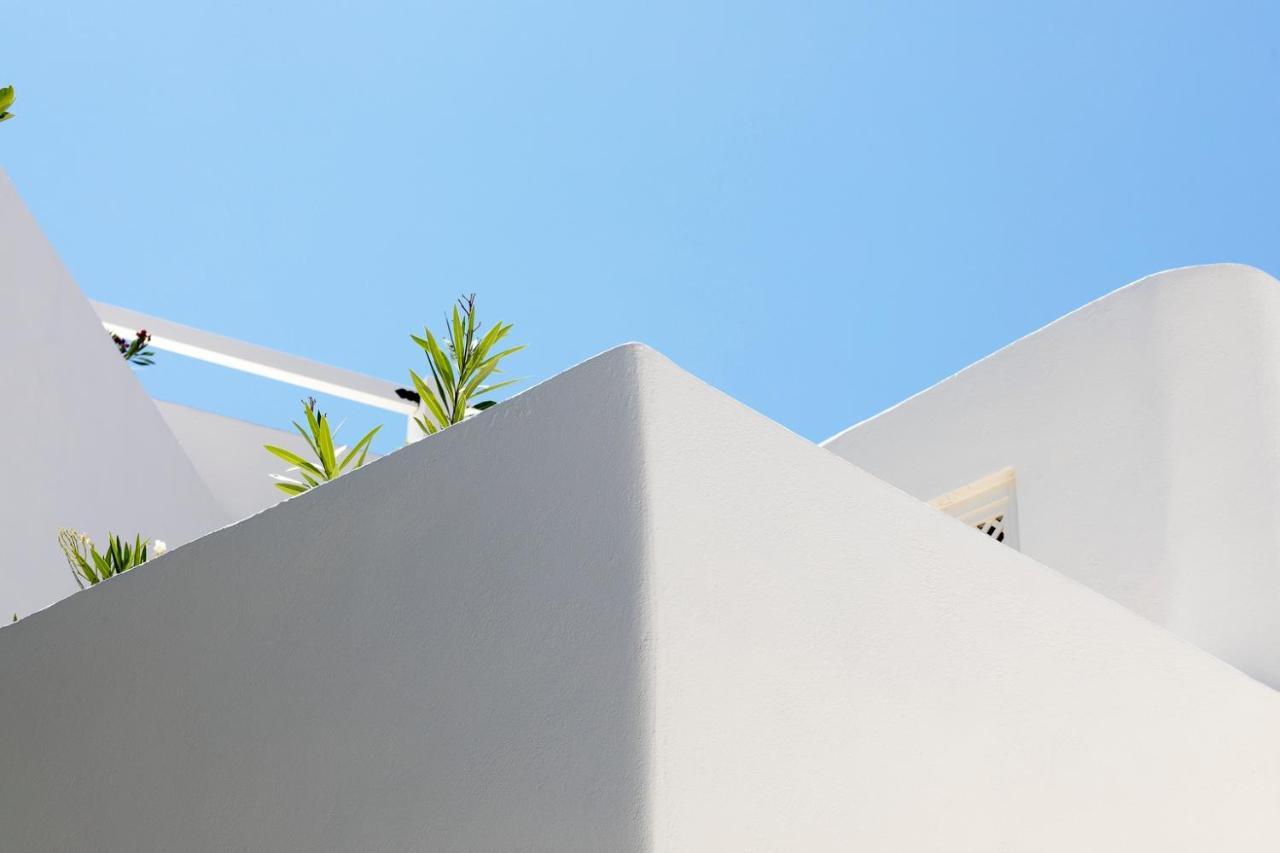 Acave Santorini Suites Vothon Bagian luar foto