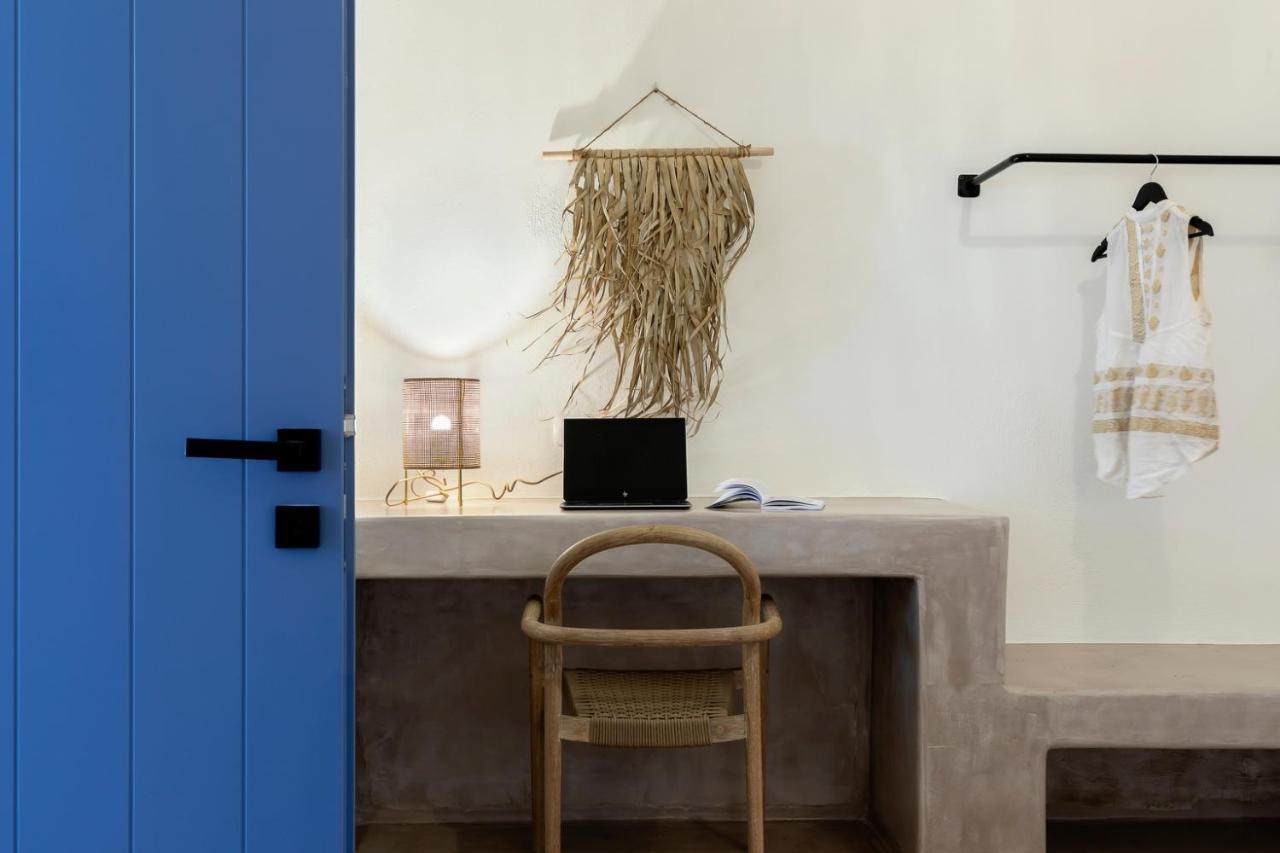 Acave Santorini Suites Vothon Bagian luar foto