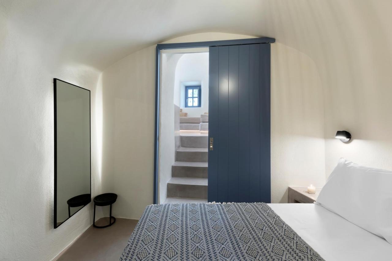 Acave Santorini Suites Vothon Bagian luar foto