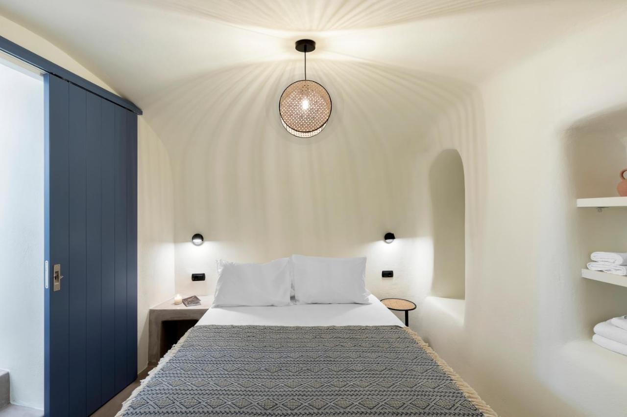 Acave Santorini Suites Vothon Bagian luar foto