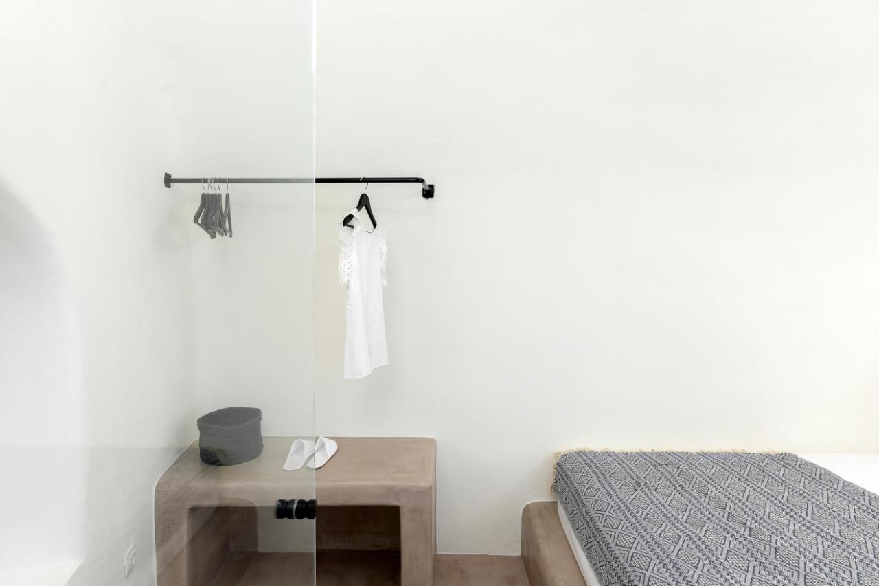 Acave Santorini Suites Vothon Bagian luar foto